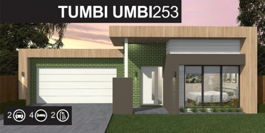 Tumbi Umbi 253